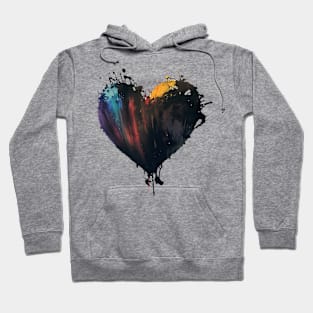 Heart Urban Streetweare Hoodie